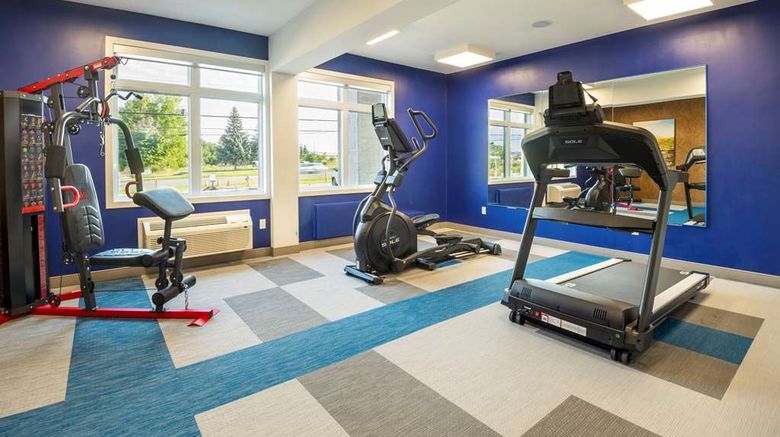 <b>Comfort Inn and Suites Kingston Health</b>. Images powered by <a href="https://iceportal.shijigroup.com/" title="IcePortal" target="_blank">IcePortal</a>.