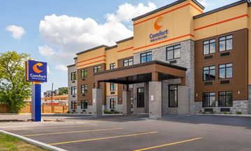 Comfort Inn and Suites Kingston