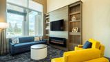 Comfort Inn and Suites Kingston Lobby