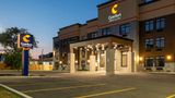 Comfort Inn and Suites Kingston Exterior