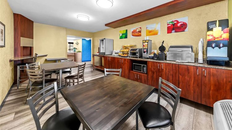 Quality Inn Restaurant