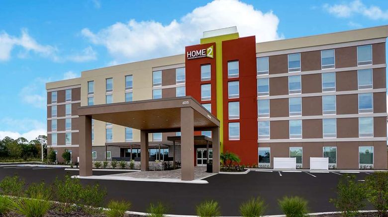 Home2 Suites by Hilton Lakewood Ranch Exterior. Images powered by <a href="https://iceportal.shijigroup.com" target="_blank" rel="noopener">Ice Portal</a>.