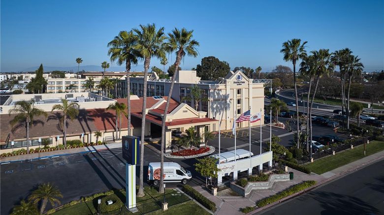<b>DoubleTree by Hilton Buena Park Exterior</b>. Images powered by <a href="https://iceportal.shijigroup.com/" title="IcePortal" target="_blank">IcePortal</a>.