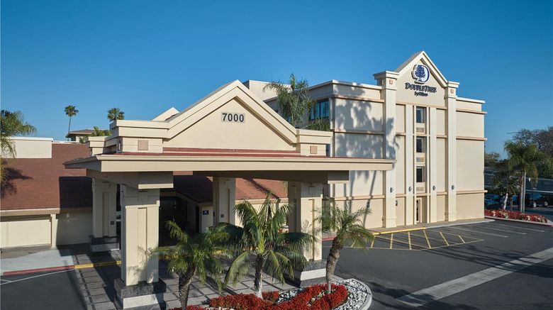 DoubleTree by Hilton Buena Park Exterior. Images powered by <a href="https://iceportal.shijigroup.com" target="_blank" rel="noopener">Ice Portal</a>.