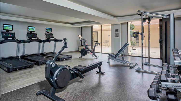DoubleTree by Hilton Buena Park Health