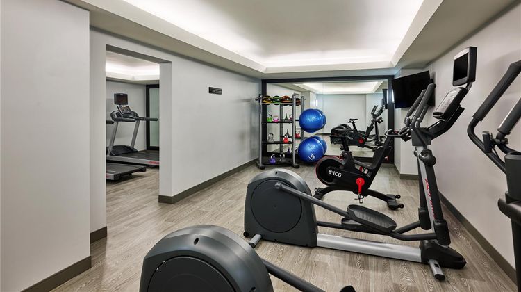 DoubleTree by Hilton Buena Park Health