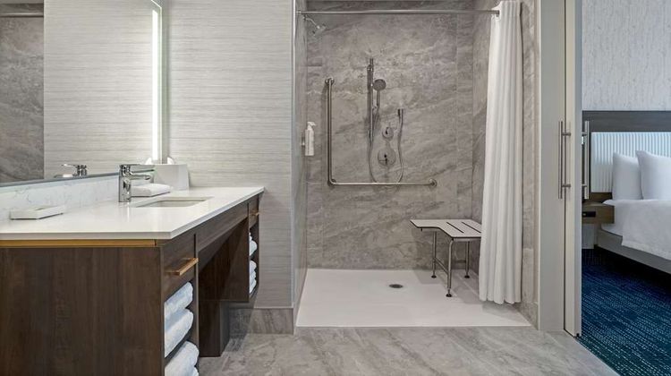 Home2 Suites by Hilton Huntsville Room