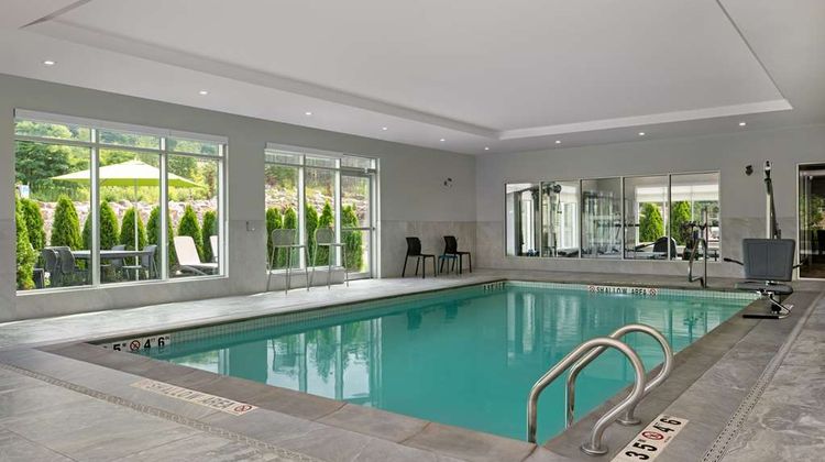 Home2 Suites by Hilton Huntsville Pool