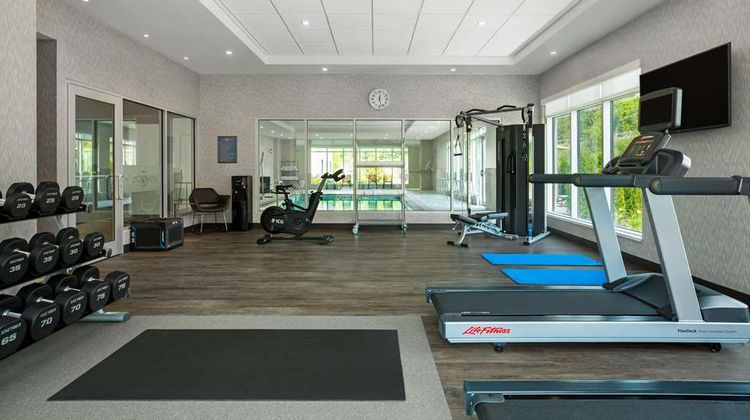 Home2 Suites by Hilton Huntsville Health