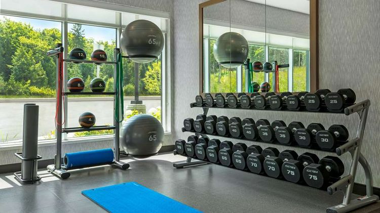 Home2 Suites by Hilton Huntsville Health