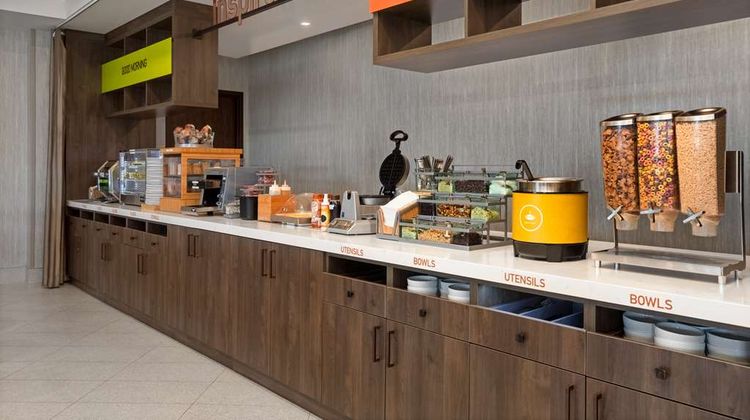 Home2 Suites by Hilton Huntsville Restaurant