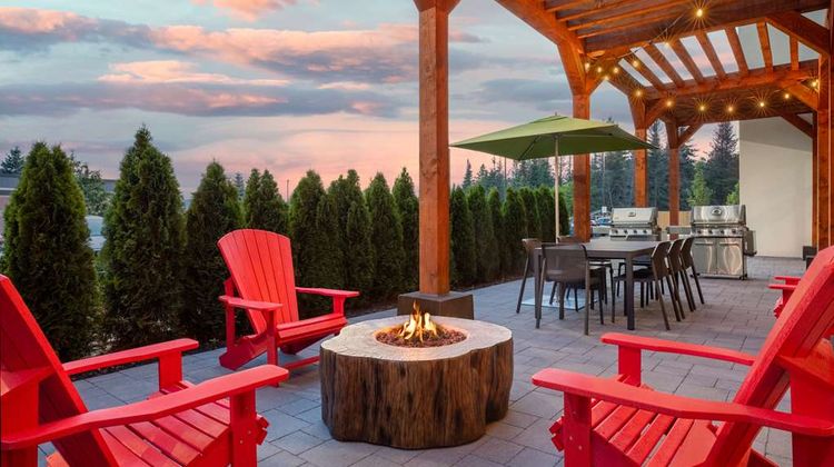 Home2 Suites by Hilton Huntsville Restaurant