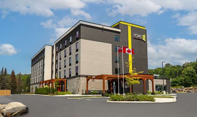 Home2 Suites by Hilton Huntsville Exterior