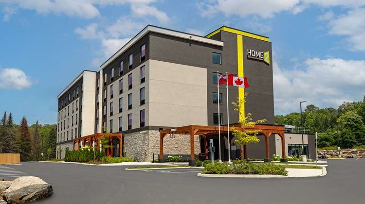 Home2 Suites by Hilton Huntsville Exterior