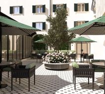 Anglo American Hotel, Curio Collection Exterior