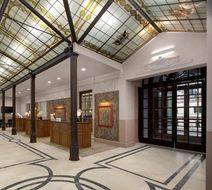 Anglo American Hotel, Curio Collection Lobby
