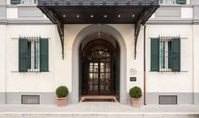 Anglo American Hotel, Curio Collection Exterior