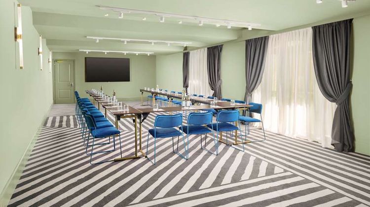 Anglo American Hotel, Curio Collection Meeting
