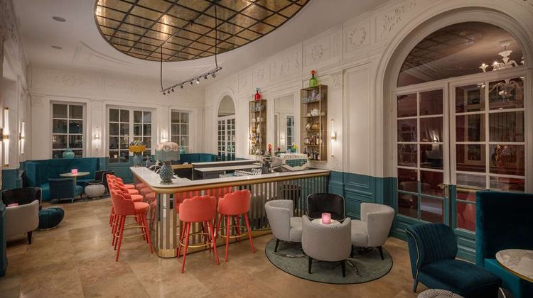 Anglo American Hotel, Curio Collection Restaurant