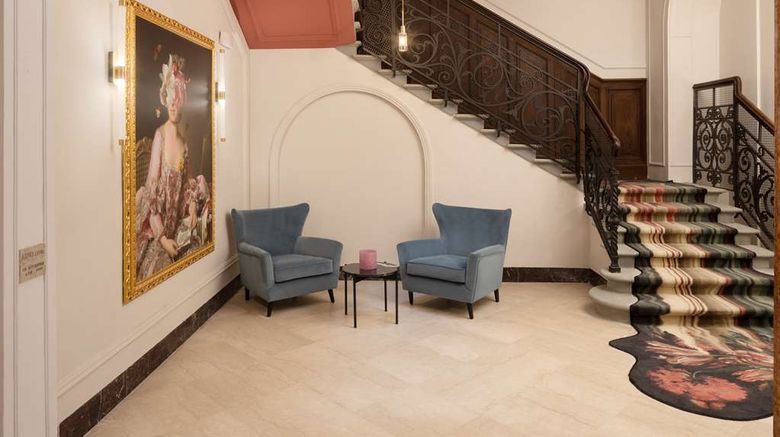 <b>Anglo American Hotel, Curio Collection Lobby</b>. Images powered by <a href="https://iceportal.shijigroup.com/" title="IcePortal" target="_blank">IcePortal</a>.