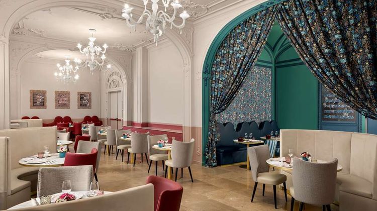 Anglo American Hotel, Curio Collection Restaurant