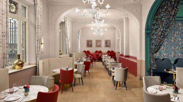 Anglo American Hotel, Curio Collection Restaurant