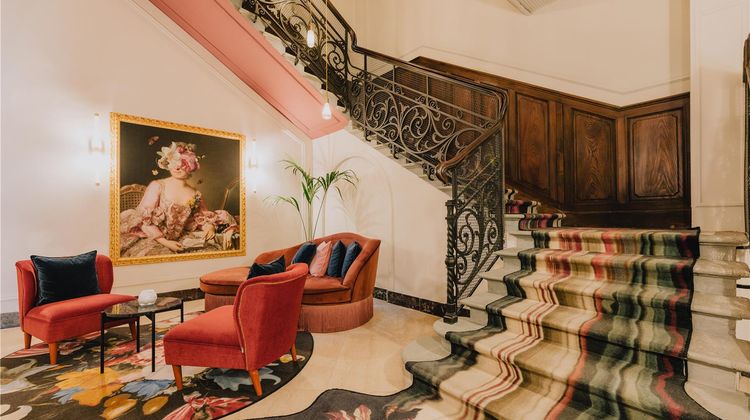 Anglo American Hotel, Curio Collection Lobby