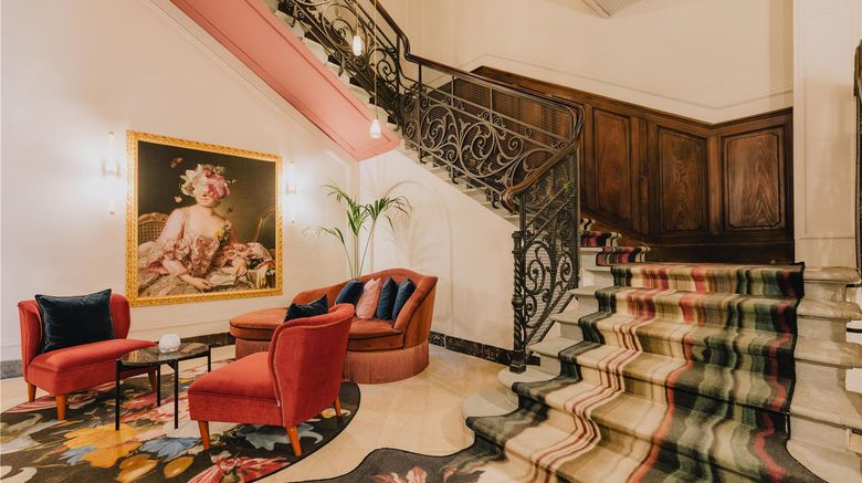 <b>Anglo American Hotel, Curio Collection Lobby</b>. Images powered by <a href="https://iceportal.shijigroup.com/" title="IcePortal" target="_blank">IcePortal</a>.