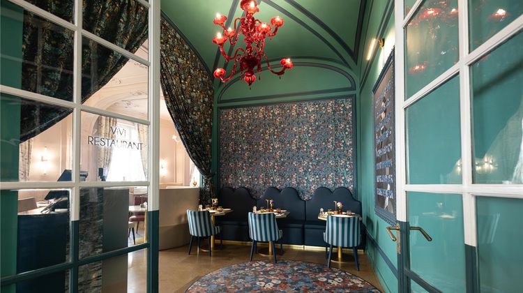 Anglo American Hotel, Curio Collection Restaurant