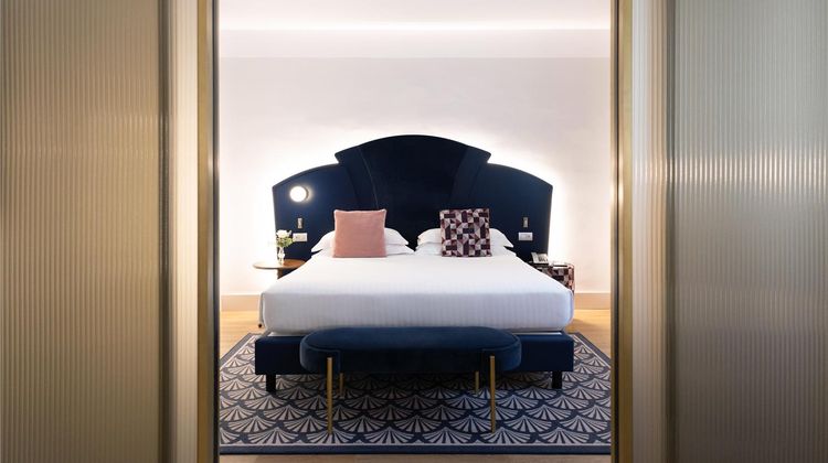 Anglo American Hotel, Curio Collection Room