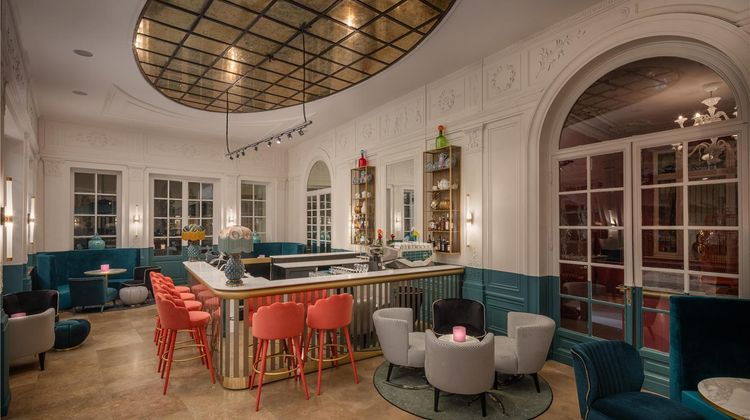 Anglo American Hotel, Curio Collection Restaurant