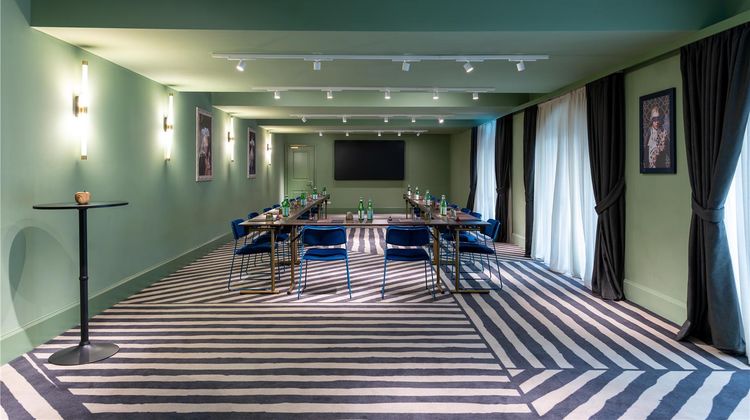 Anglo American Hotel, Curio Collection Meeting