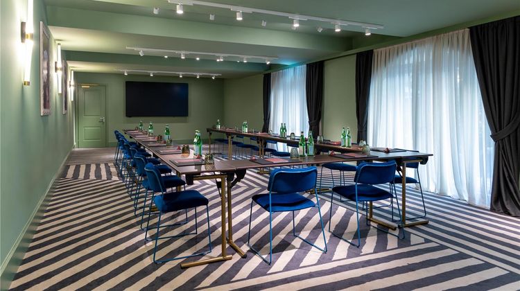 Anglo American Hotel, Curio Collection Meeting