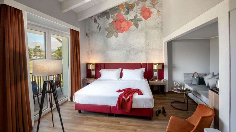 <b>Hotel Della Piana Room</b>. Images powered by <a href="https://iceportal.shijigroup.com/" title="IcePortal" target="_blank">IcePortal</a>.