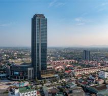 Melia Vinpearl Ha Tinh Exterior