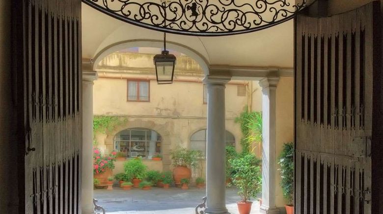 <b>Palazzo Niccolini Al Duomo Exterior</b>. Images powered by <a href="https://iceportal.shijigroup.com/" title="IcePortal" target="_blank">IcePortal</a>.