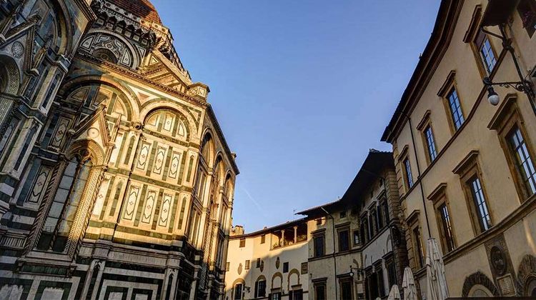 Palazzo Niccolini Al Duomo Exterior