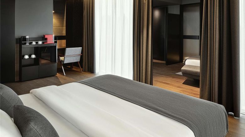 <b>Moevenpick Zagreb Room</b>. Images powered by <a href="https://iceportal.shijigroup.com/" title="IcePortal" target="_blank">IcePortal</a>.