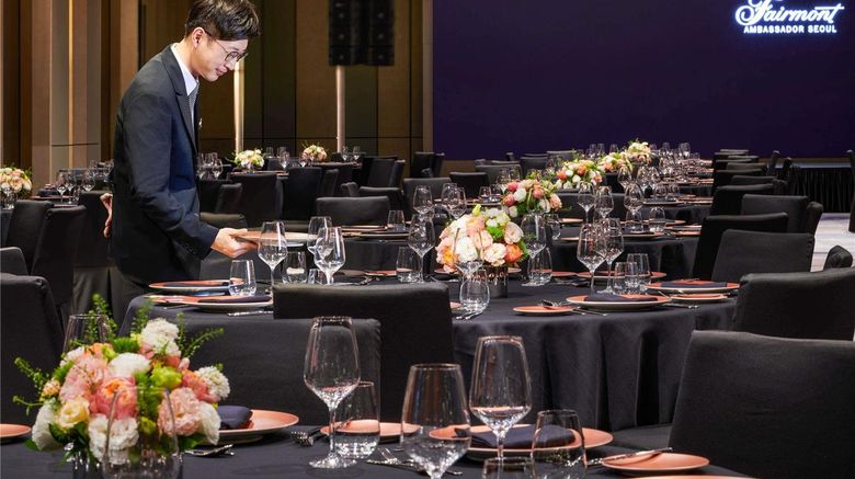 <b>Fairmont Ambassador Seoul Meeting</b>. Images powered by <a href="https://iceportal.shijigroup.com/" title="IcePortal" target="_blank">IcePortal</a>.