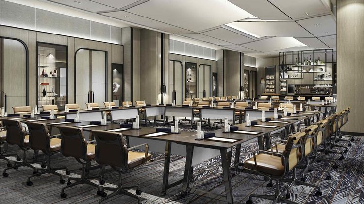 Fairmont Ambassador Seoul Restaurant