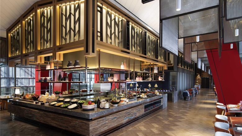 <b>Fairmont Ambassador Seoul Restaurant</b>. Images powered by <a href="https://iceportal.shijigroup.com/" title="IcePortal" target="_blank">IcePortal</a>.
