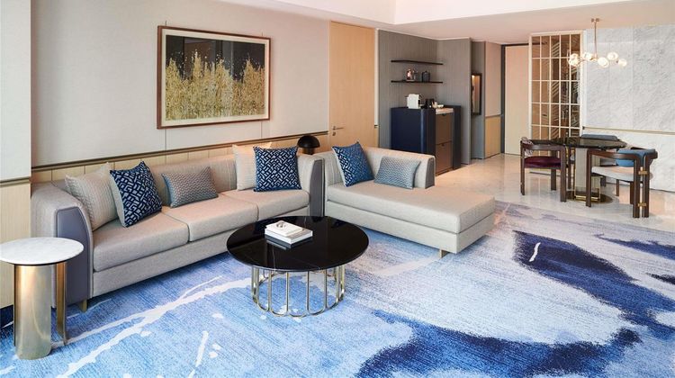 Fairmont Ambassador Seoul Suite
