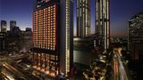 <b>Fairmont Ambassador Seoul Exterior</b>. Images powered by <a href="https://iceportal.shijigroup.com/" title="IcePortal" target="_blank">IcePortal</a>.