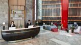 <b>Fairmont Ambassador Seoul Exterior</b>. Images powered by <a href="https://iceportal.shijigroup.com/" title="IcePortal" target="_blank">IcePortal</a>.