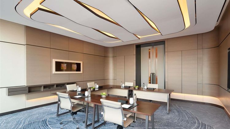 Fairmont Ambassador Seoul Meeting