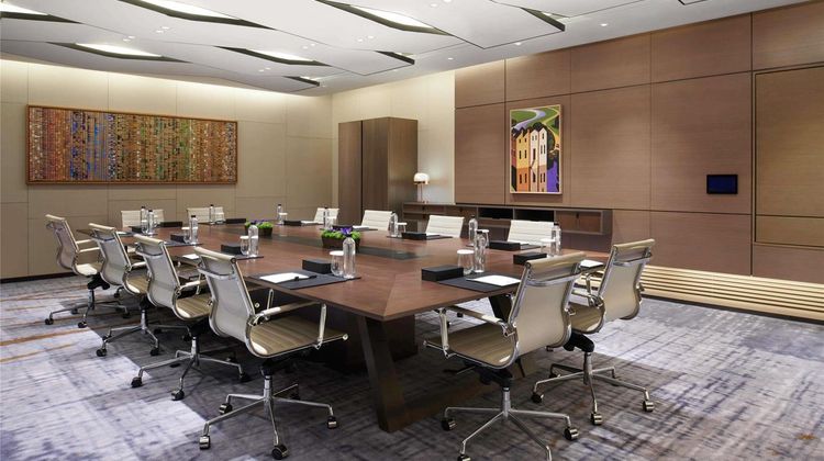 Fairmont Ambassador Seoul Meeting