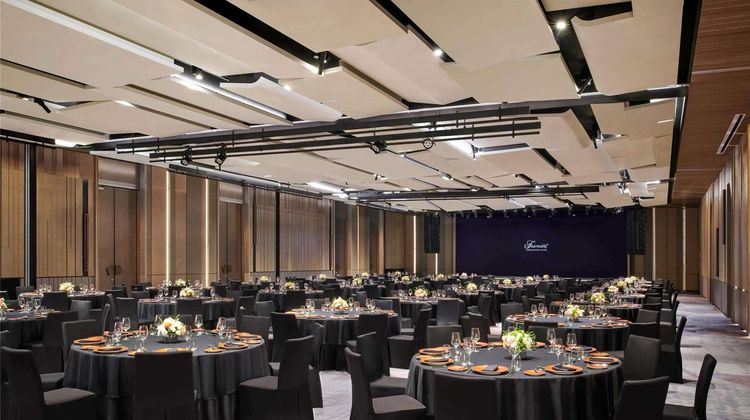 Fairmont Ambassador Seoul Meeting
