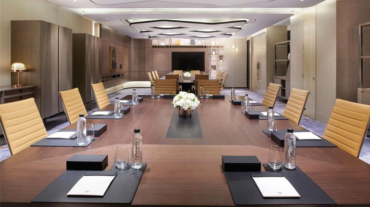 Fairmont Ambassador Seoul Meeting