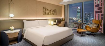 Fairmont Ambassador Seoul Room