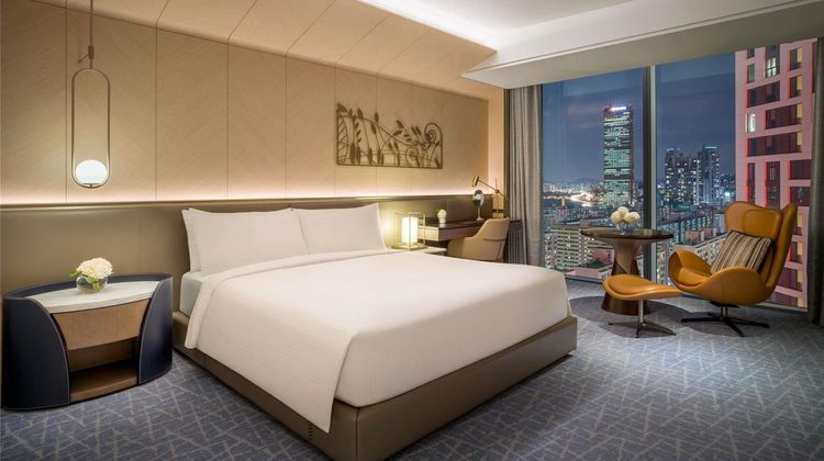 Fairmont Ambassador Seoul Room